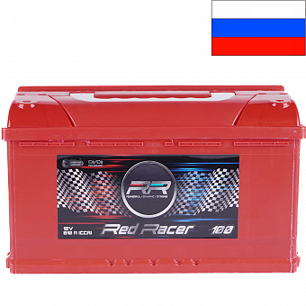 ���� ������������ Red Racer 